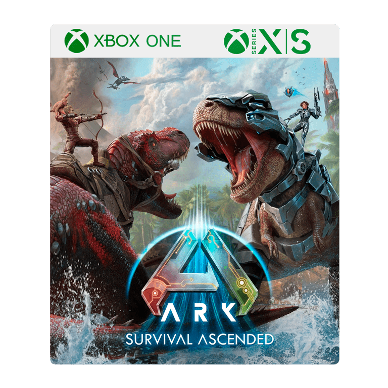 ARK Survival Ascended