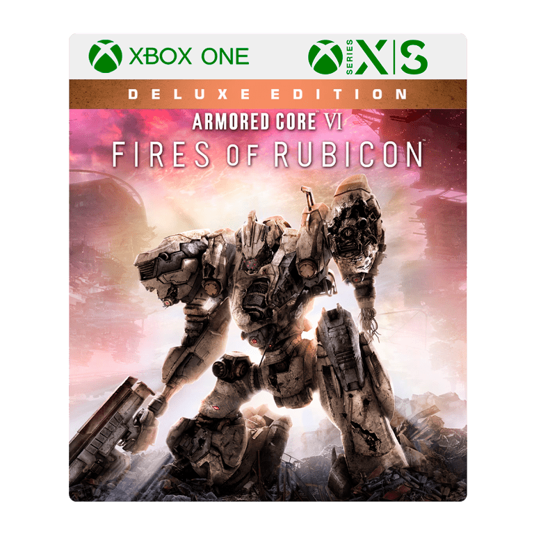 ARMORED CORE VI FIRES OF RUBICON Deluxe