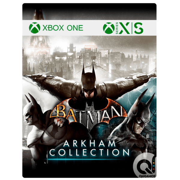 Batman Arkham Collection