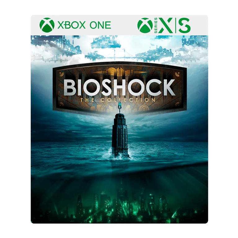BioShock The Collection