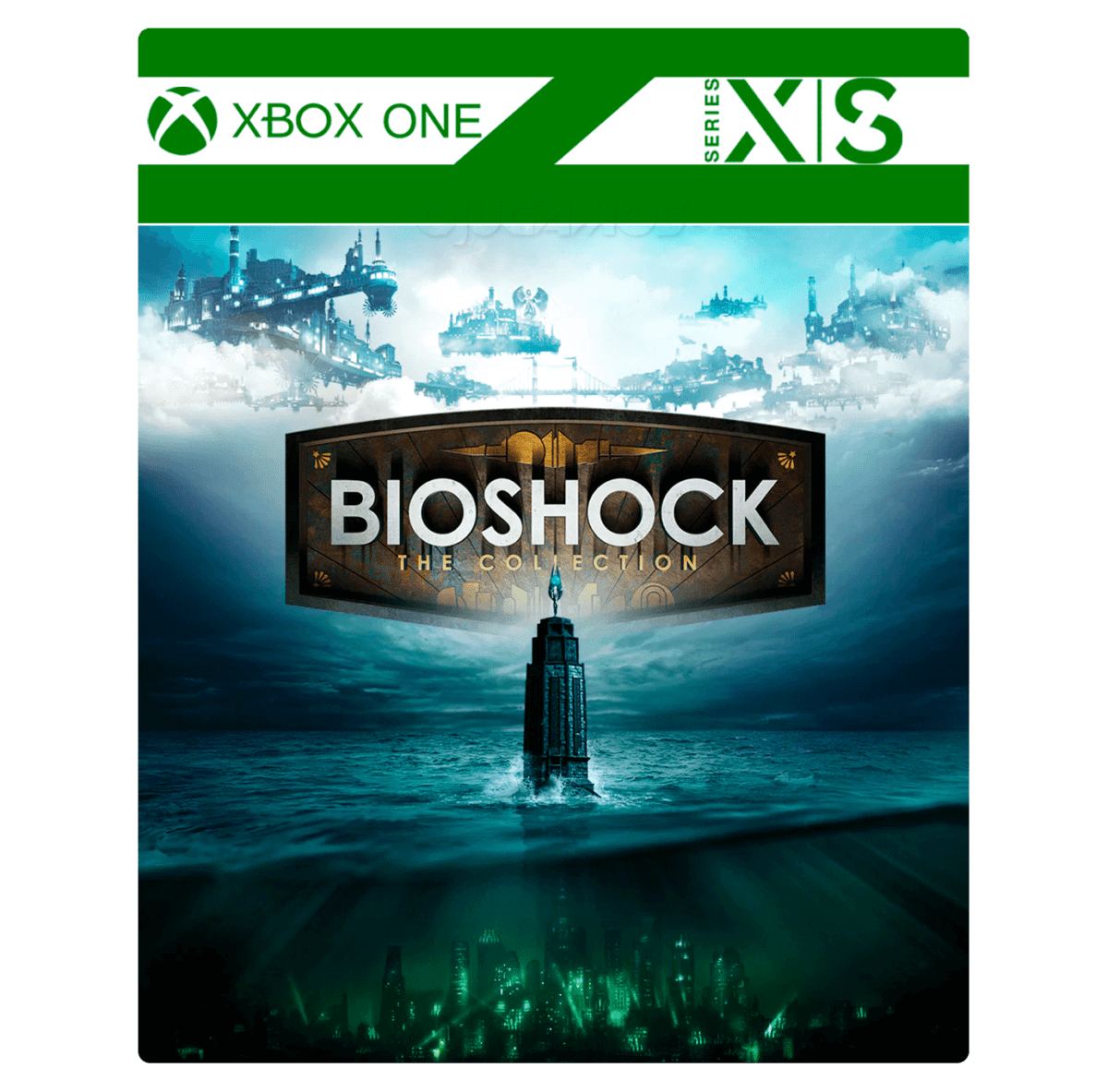 BioShock: The Collection | Digital