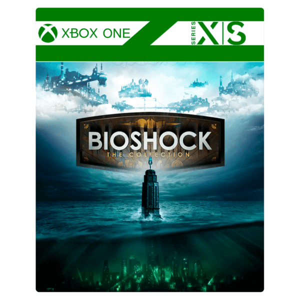 BioShock: The Collection | Digital