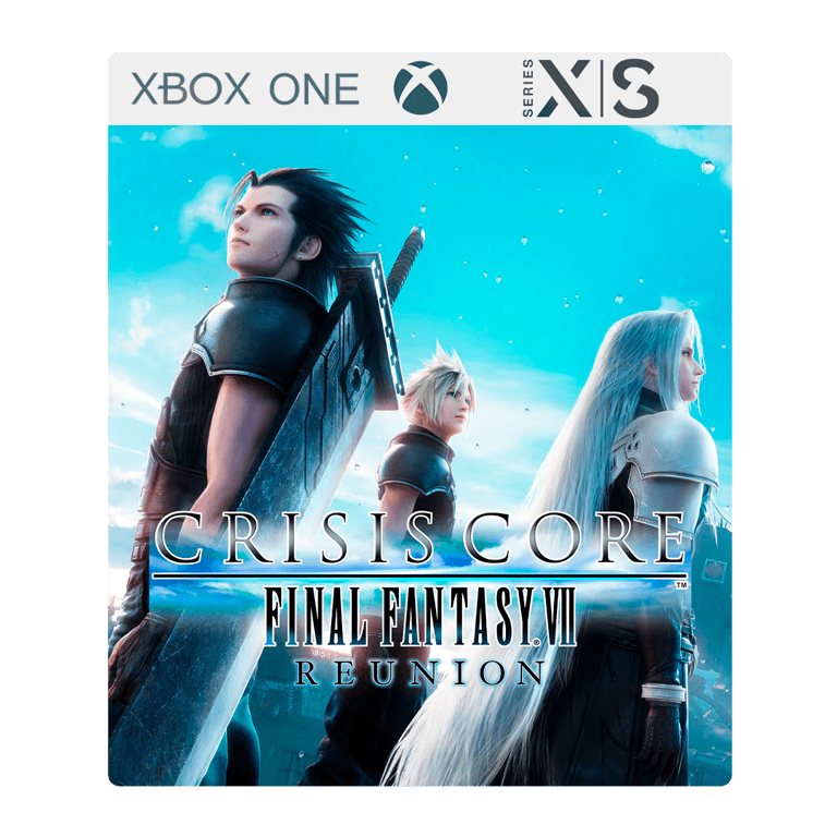 CRISIS CORE –FINAL FANTASY VII– REUNION | Digital