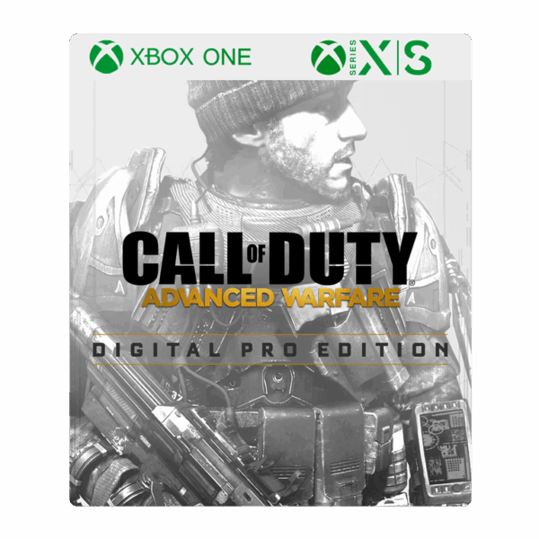 Edicion digital Pro de Call of Duty Advanced Warfare