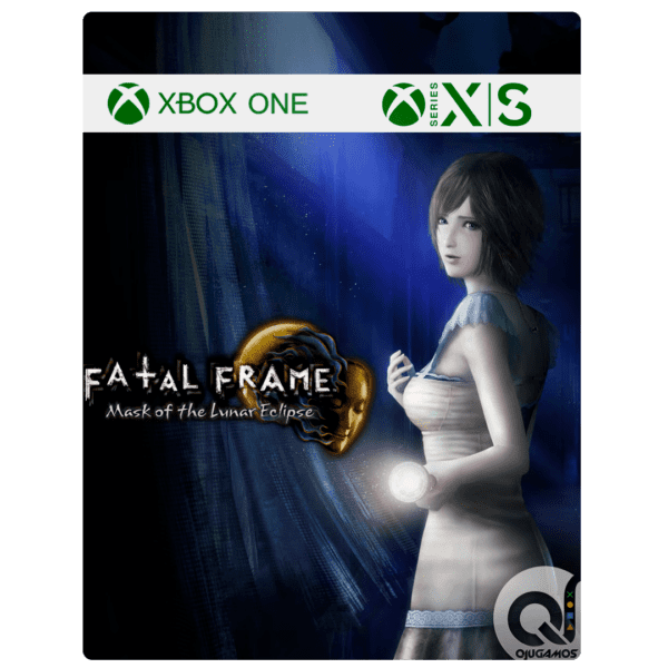 FATAL FRAME Mask of the Lunar Eclipse