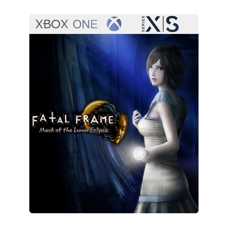 FATAL FRAME Mask of the Lunar Eclipse