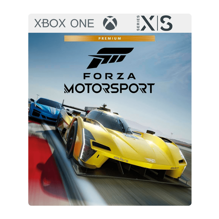 Forza Motorsport