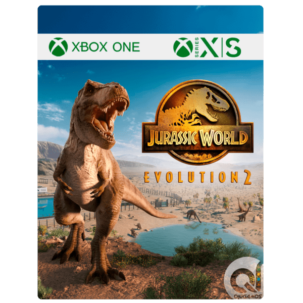 Jurassic World Evolution 2
