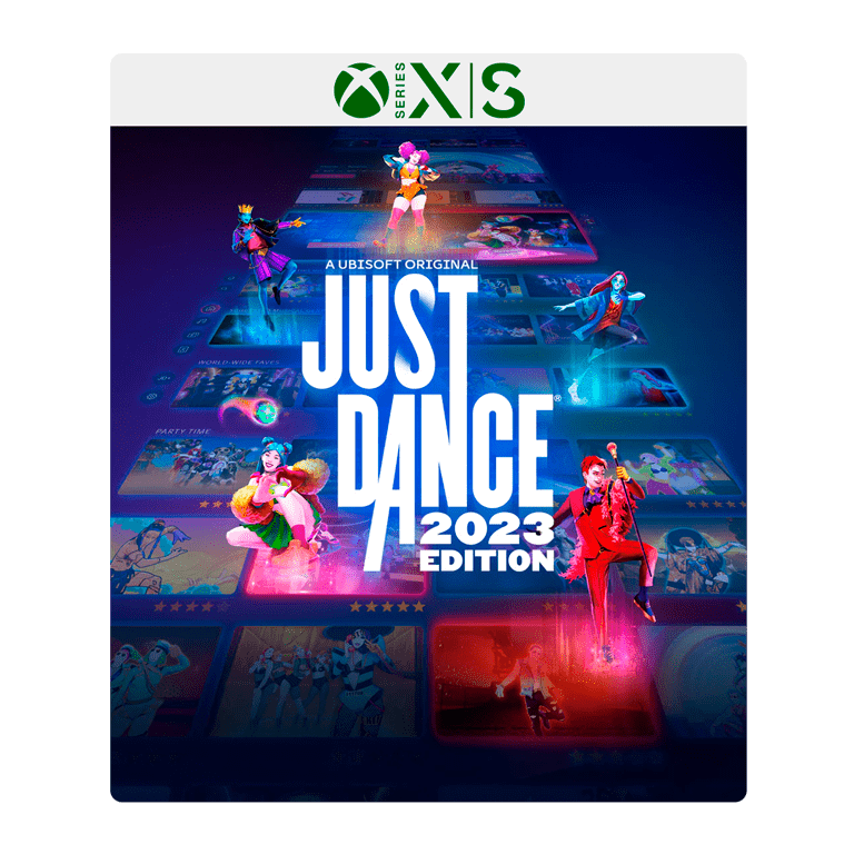 Just Dance 2023 Edition