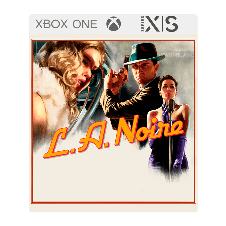 L.A. Noire