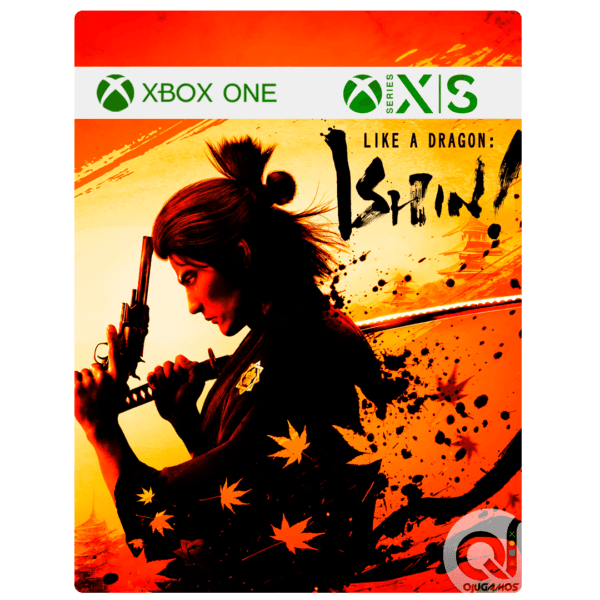 Like a Dragon Ishin!