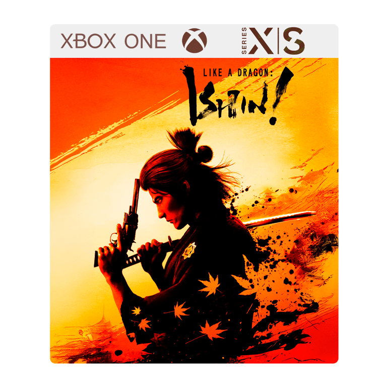 Like a Dragon Ishin!