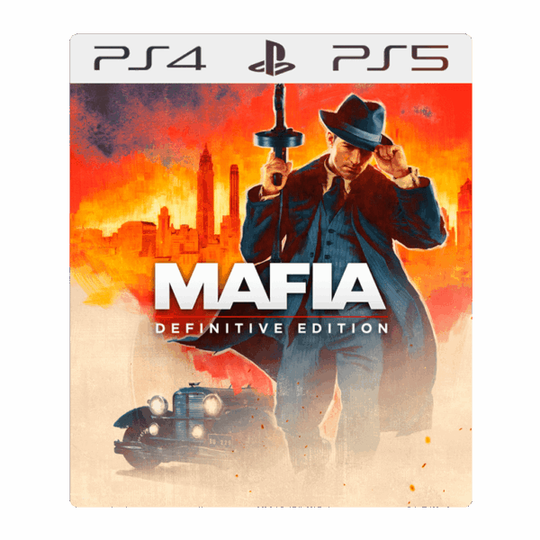 Mafia Definitive Edition | Digital