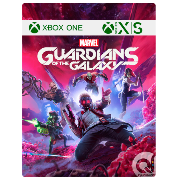 Marvel's Guardians of the Galaxy