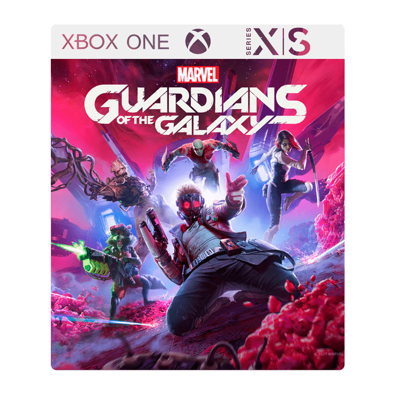 Marvels Guardians of the Galaxy