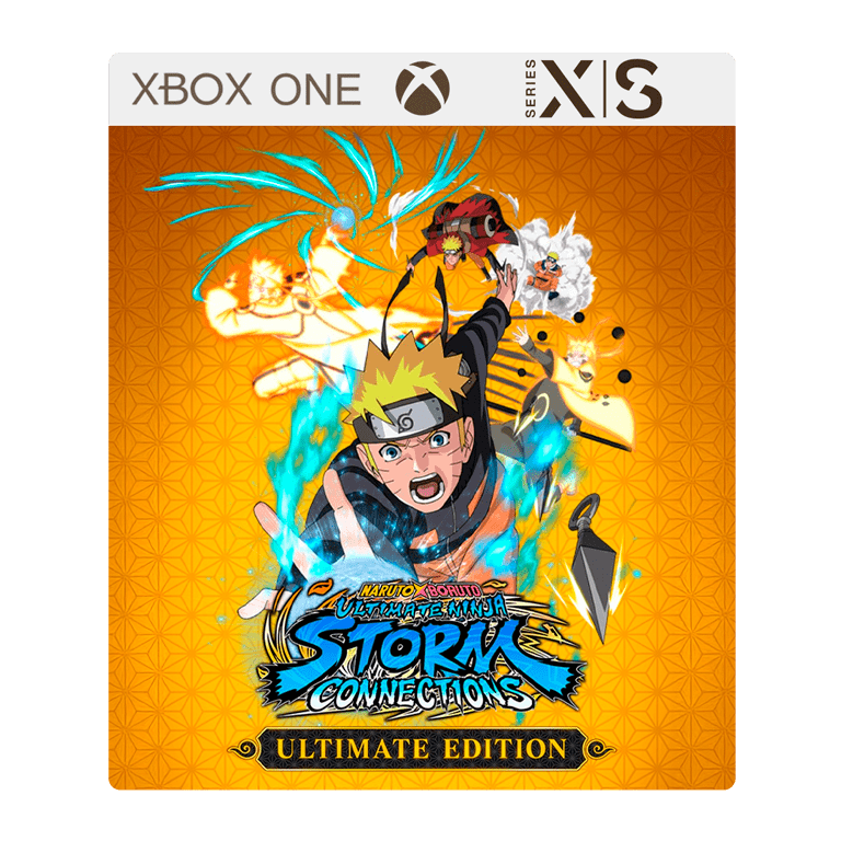 NARUTO X BORUTO Ultimate Ninja STORM CONNECTIONS Ultimate edition