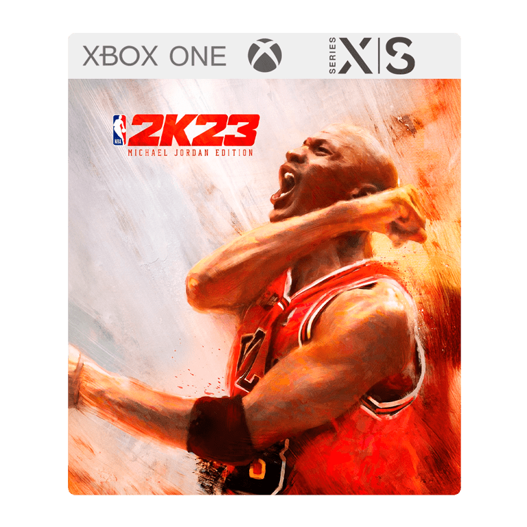 NBA 2K23 Edicion Michael Jordan