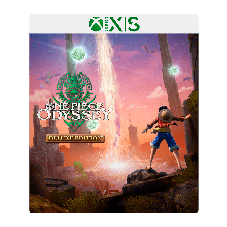 ONE PIECE ODYSSEY Deluxe
