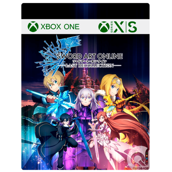 SWORD ART ONLINE Last Recollection