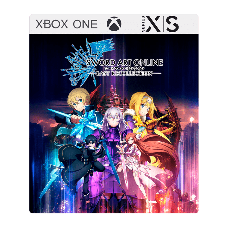 SWORD ART ONLINE Last Recollection