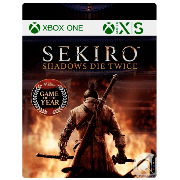 Sekiro Shadows Die Twice