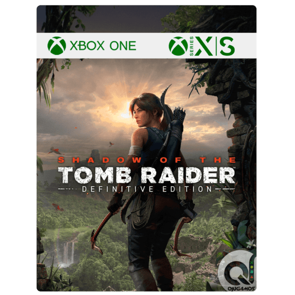 Shadow of the Tomb Raider Definitive Edition