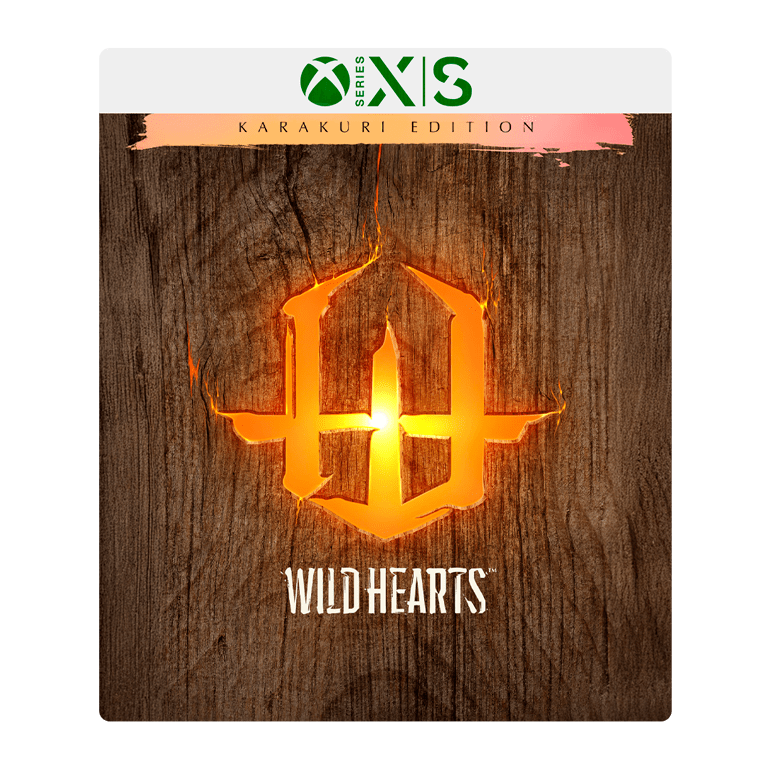 WILD HEARTS Edición Karakuri