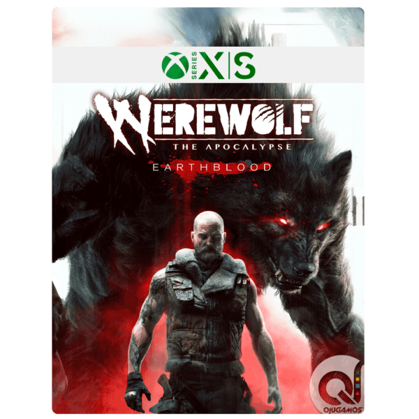 Werewolf The Apocalypse - Earthblood Xbox Series X|S