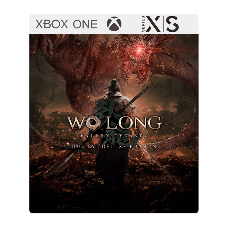 Wo Long Fallen Dynasty Digital Deluxe Edition