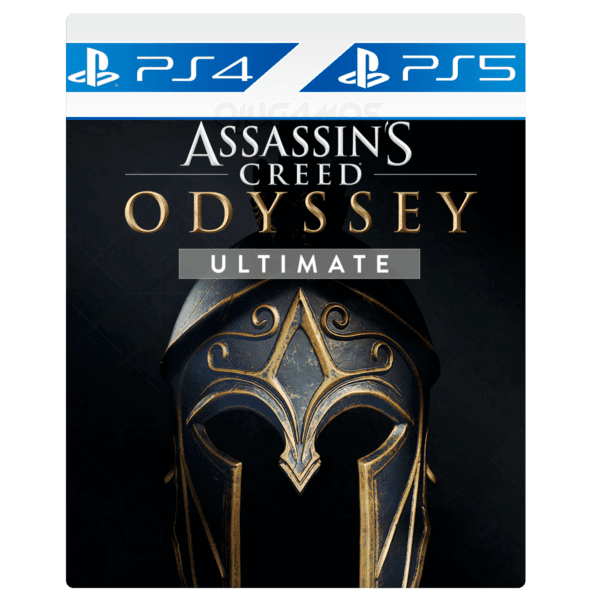 Assassins Creed Odyssey Edicion Ultimate | Digital