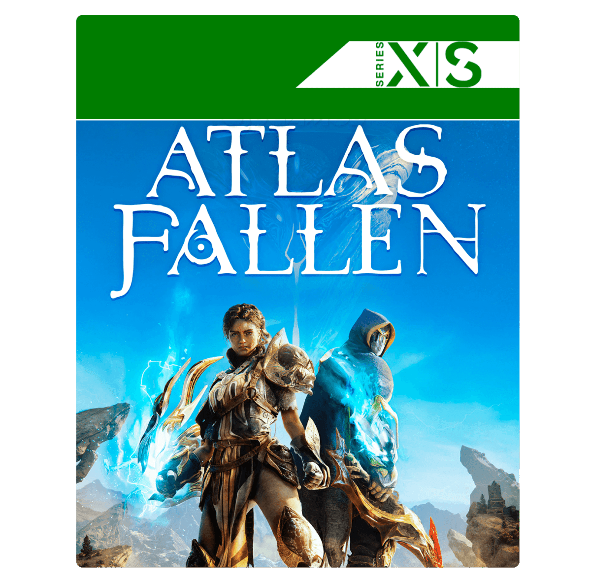 Atlas Fallen | Digital