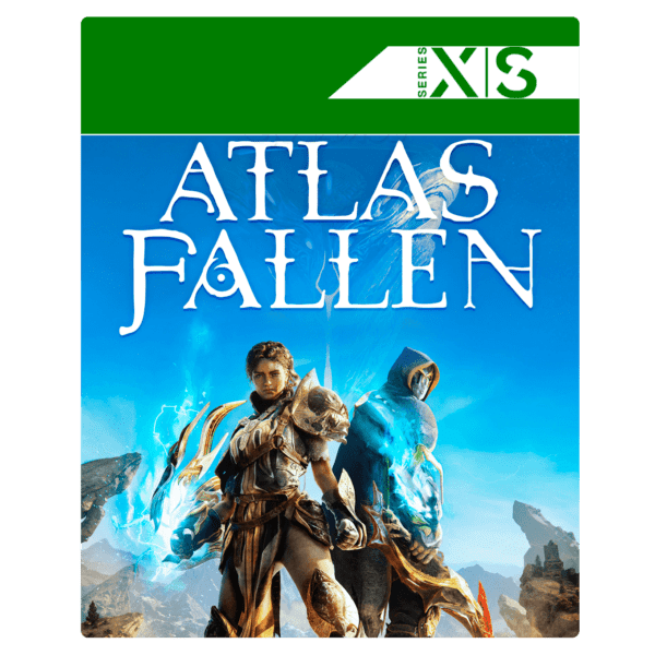 Atlas Fallen | Digital