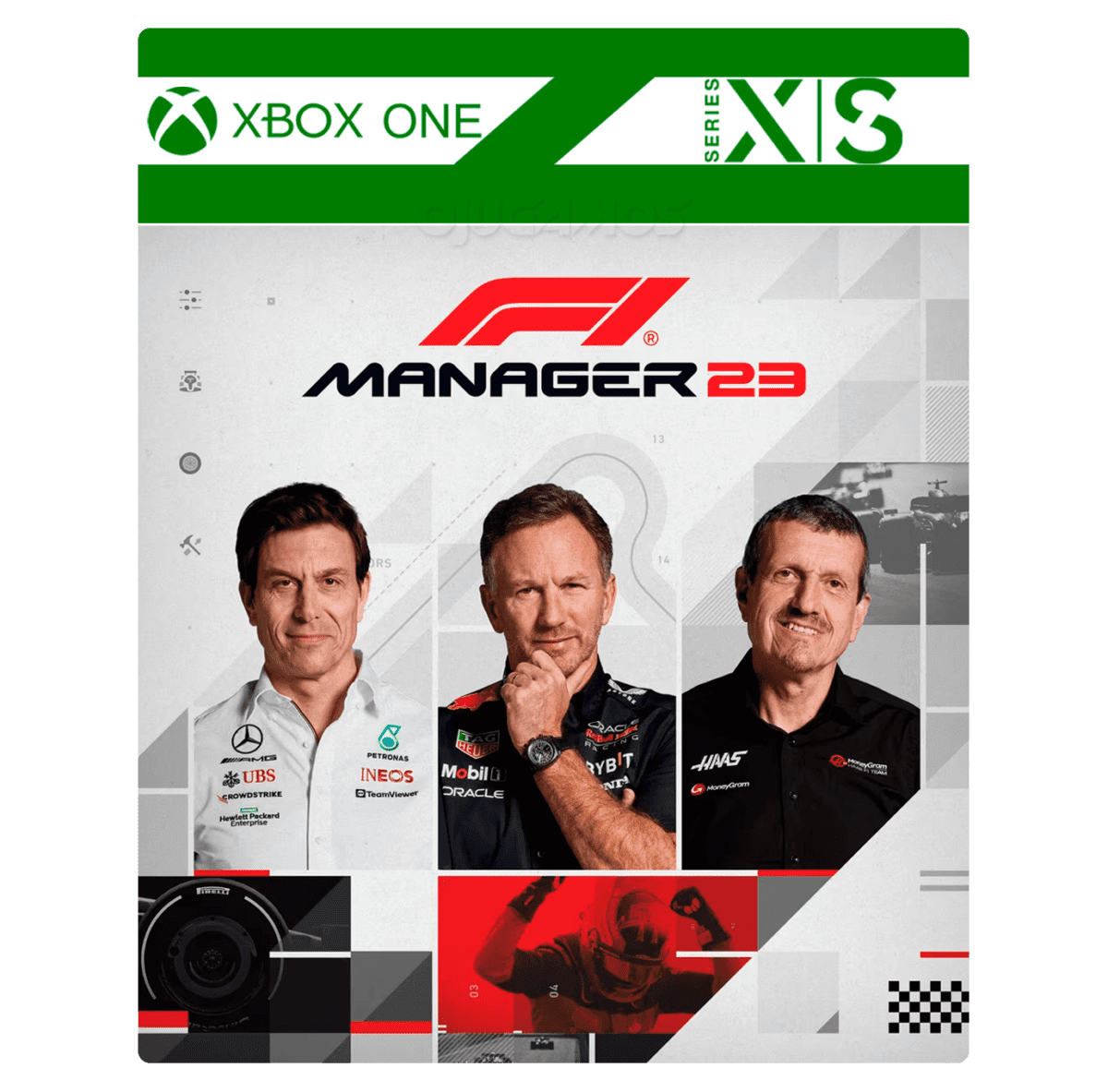 F1 Manager 2023 | Digital