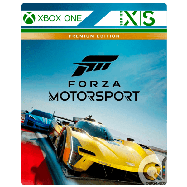 Forza Motorsport | Digital