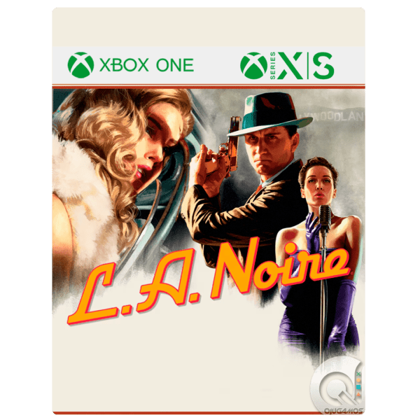 L.A. Noire