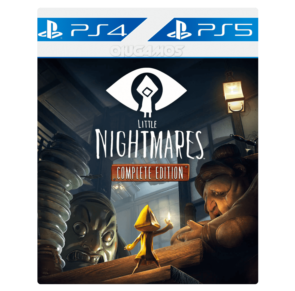 Little Nightmares Complete Edition