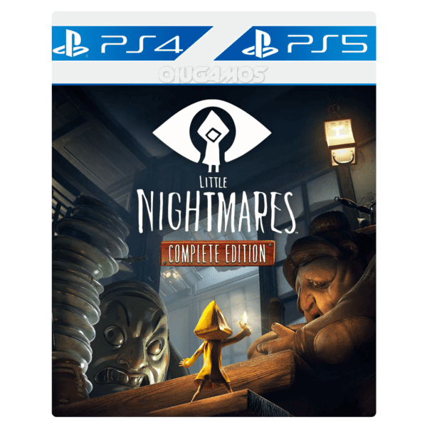 Little Nightmares Complete Edition