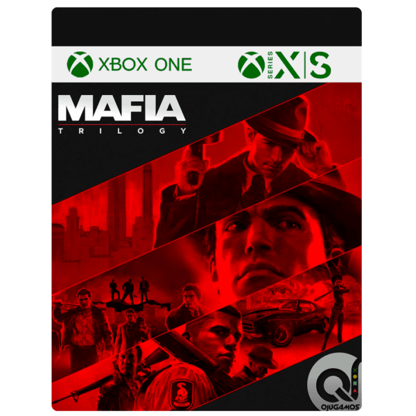 Mafia Trilogy