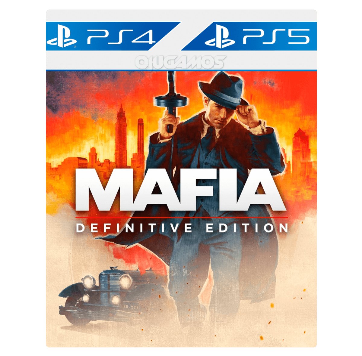 Mafia: Definitive Edition | Digital