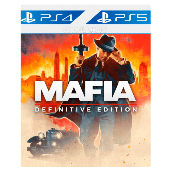 Mafia: Definitive Edition | Digital