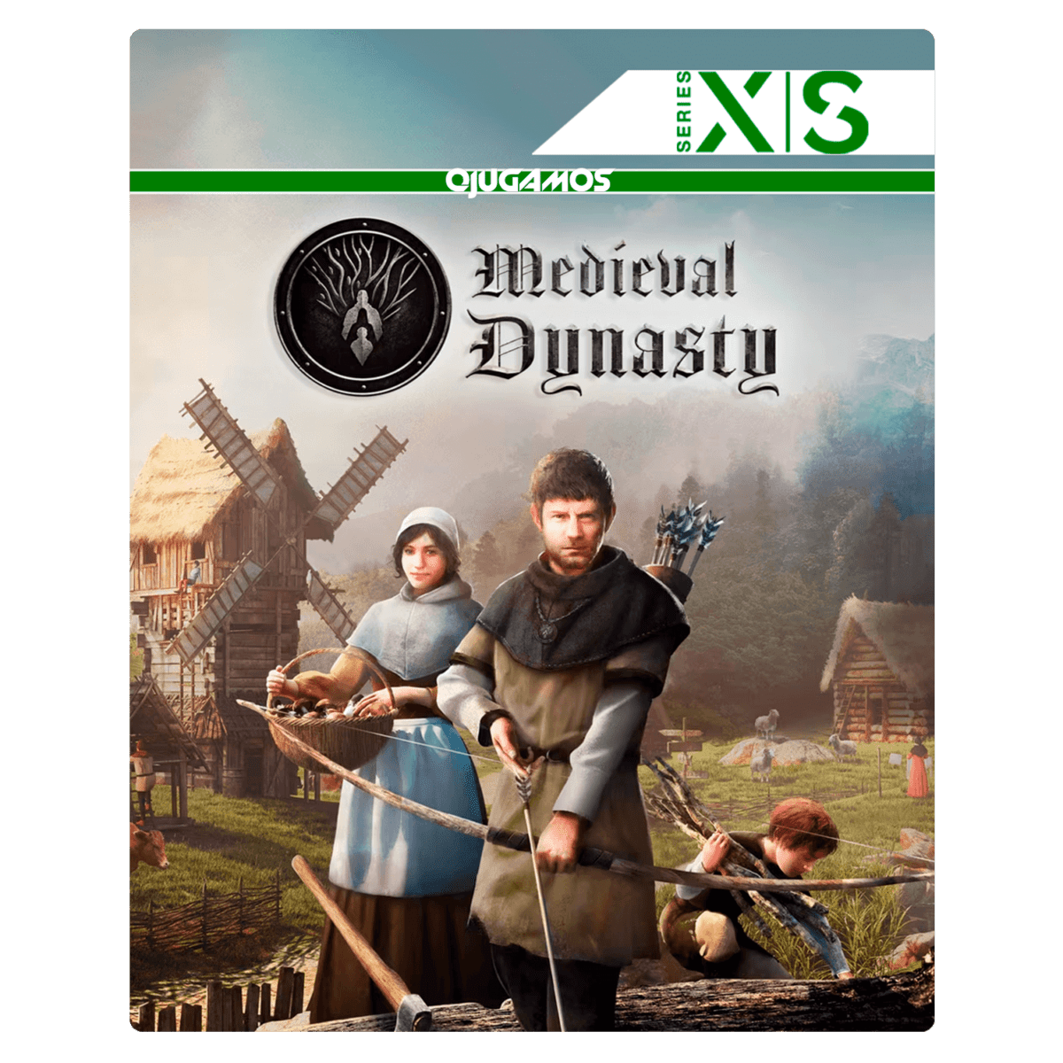 Medieval Dynasty | Digital