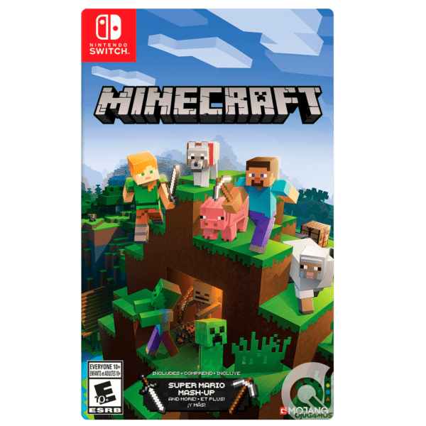 Minecraft | Digital