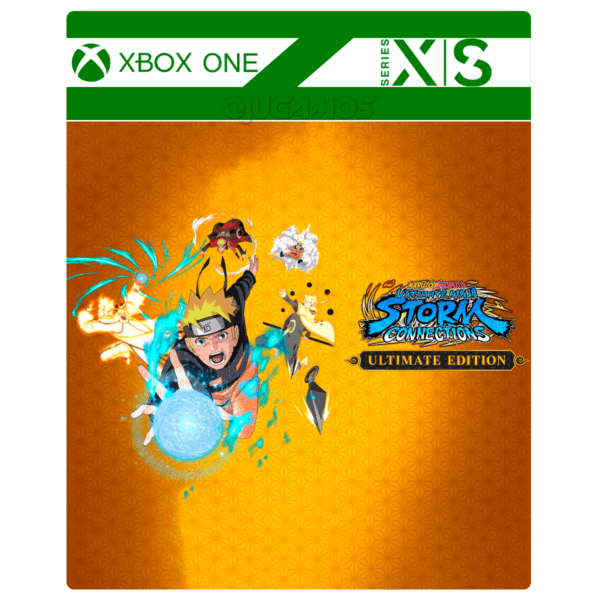NARUTO X BORUTO Ultimate Ninja STORM CONNECTIONS | Digital