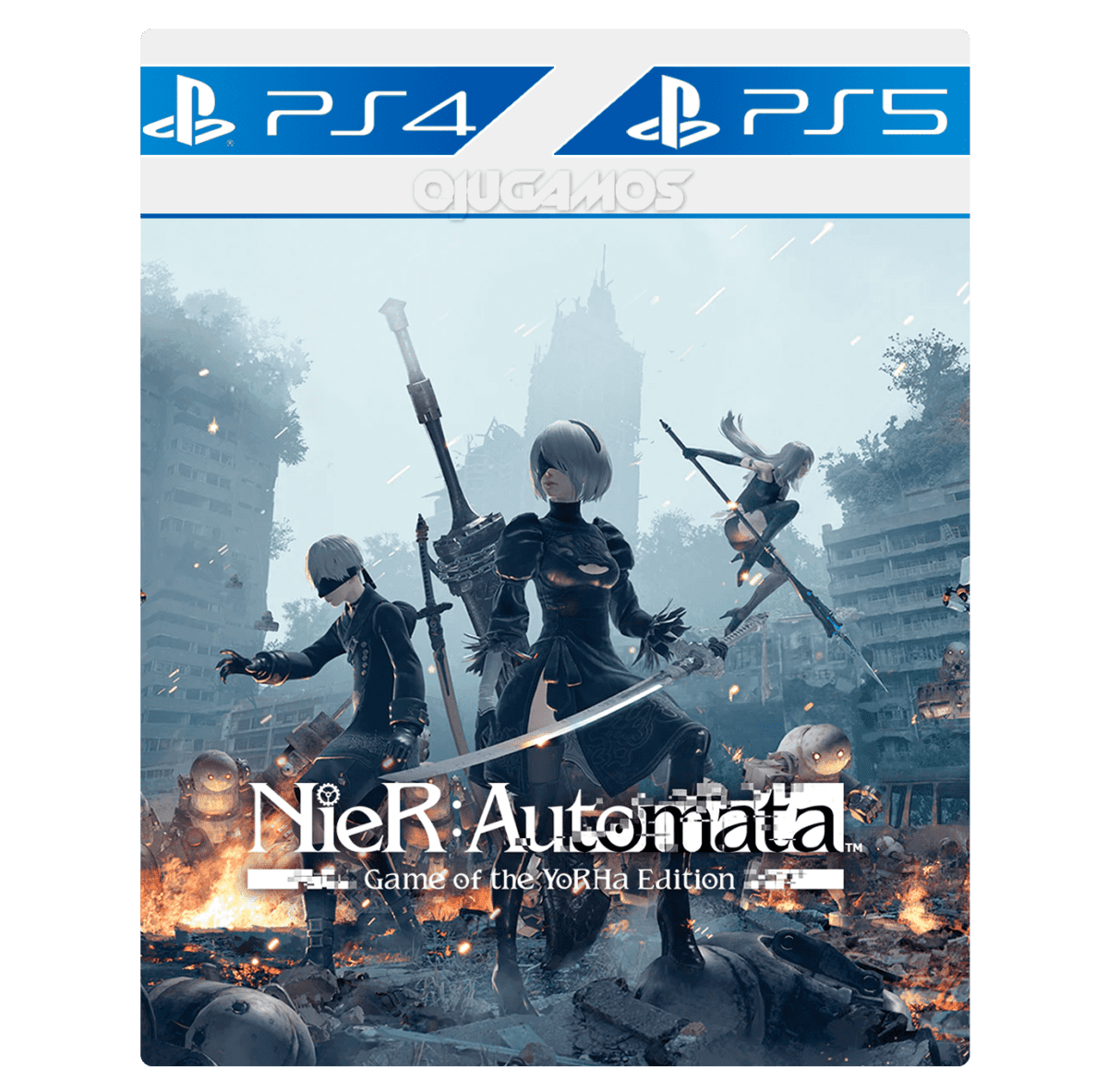 NieR: Automata | Digital