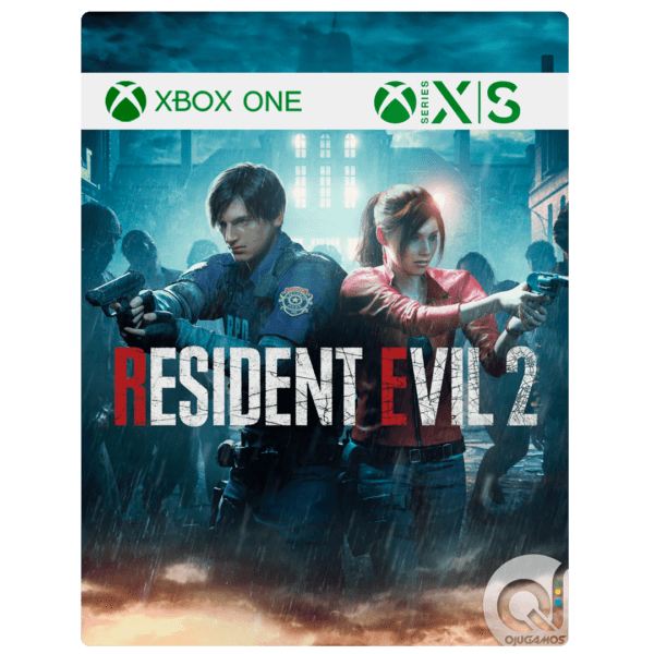 Resident Evil 2