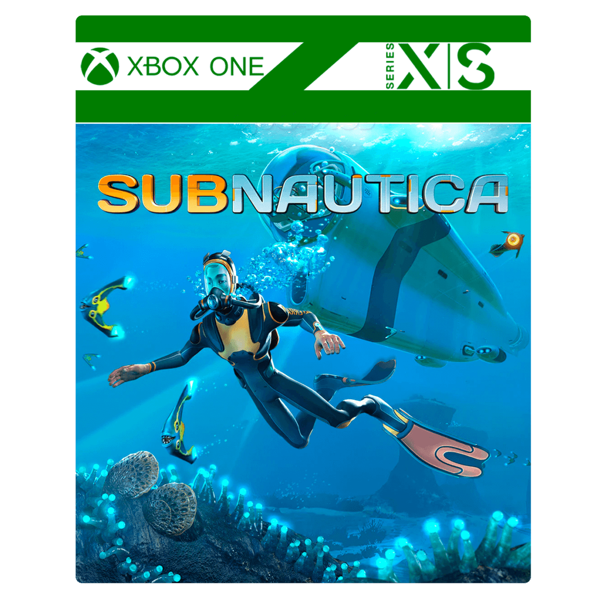 Subnautica | Digital