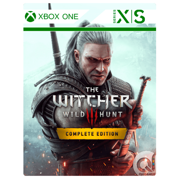 The Witcher 3 Wild Hunt – Complete Edition