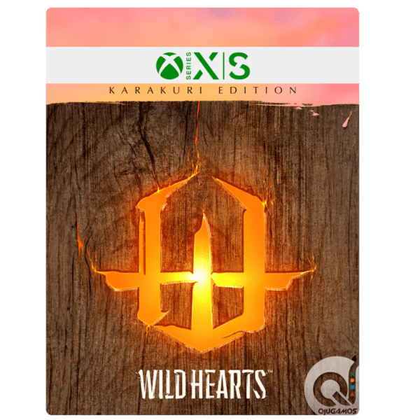 WILD HEARTS Edición Karakuri