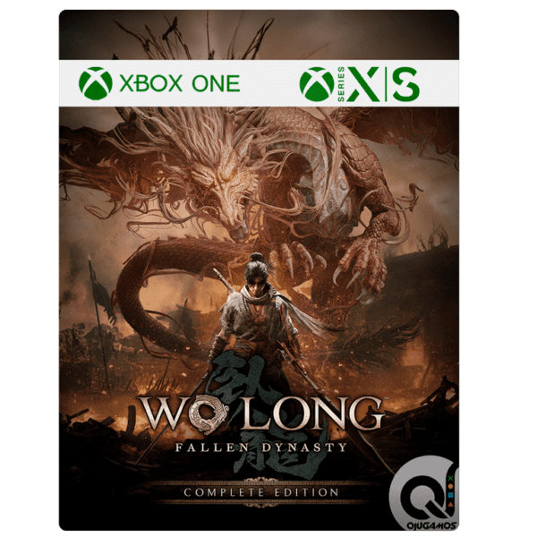 Wo Long Fallen Dynasty