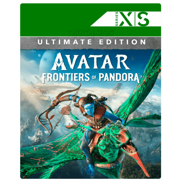 Avatar Frontiers of Pandora | Digital